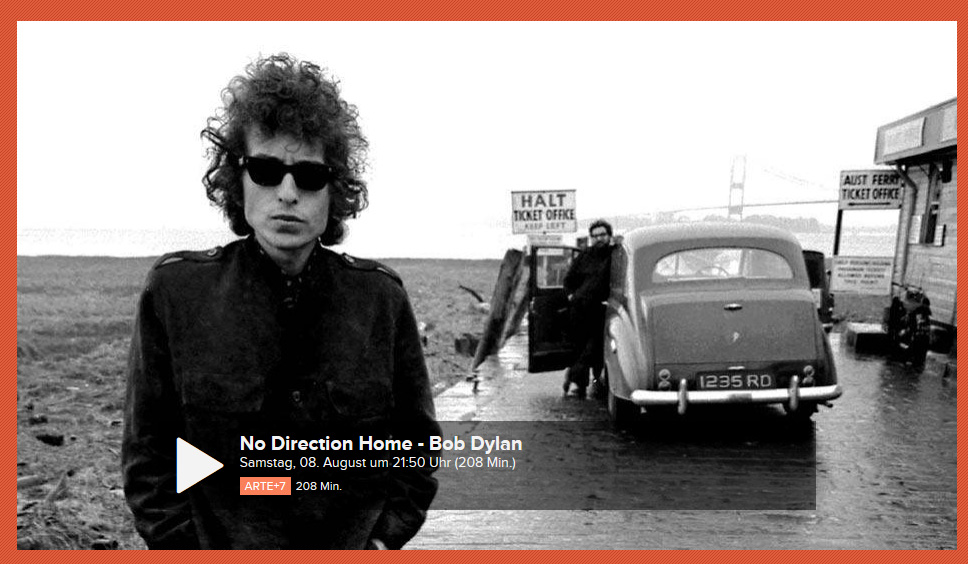 Bob Dylan Arte